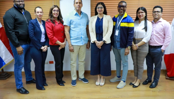 Comisión Ética e Integridad Promipyme celebra reunión